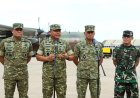 TNI Kerahkan Segala Sumber Daya Yang Dimiliki Guna Mempercepat Pemulihan Pascabencana