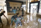 TNI Percepat Pemulihan RSUD Aceh Tamiang Usai Banjir dan Longsor