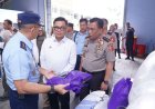 Gandeng Lemhannas, BNPB Tekankan Pentingnya Bantuan Berbasis Asesmen Kebutuhan Pengungsi