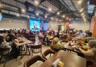 Di Kafe dan Resto Ingat Kamu, Herni Wulung Rayakan Ultah Bersama Tokoh Pers dan Seniman