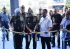 Panglima TNI Resmikan Gedung Jenderal Soedirman Paspampres