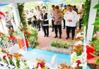 Ziarah Makam hingga Groundbreaking Museum Marsinah, Kapolri: Mengenang Pahlawan Nasional Buruh