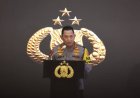 Rilis Akhir Tahun Mabes Polri 2025