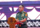 Panglima TNI Hadiri Doa Bersama Lintas Agama, Perkuat Empati dan Persatuan Bangsa