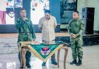 Panglima TNI Bersama Menhan RI Anugerahkan KPLB kepada Prajurit Berprestasi di Timika