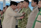 Peran TNI dalam Ketahanan Pangan Mendapat Apresiasi Presiden