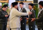 Pecahkan Rekor Dunia di SEA Games 2025, Lifter TNI Rizki Juniansyah Dianugerahi Kenaikan Pangkat Luar Biasa