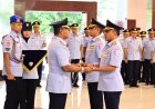 Danlanud Sultan Hasanuddin Hadiri Sertijab Pangkodau II