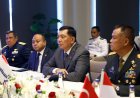 Wakil Panglima TNI Dampingi Menhan RI Kunjungan ke Turki, Perkuat Kerja Sama Pertahanan Indonesia–Turki