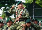 Mayjen Primadi Saiful Sulun Resmi Pimpin Divif 2 Kostrad