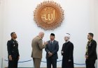 Wakil Panglima TNI mendampingi Menhan RI kunjungi Masjid Soeharto di Sarajevo, simbol solidaritas Indonesia - Bosnia