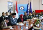 Wakil Panglima TNI Dampingi Menhan RI dalam Kunjungan Kerja di Bosnia dan Herzegovina