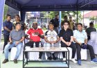 Dankodaeral X Cup 2026 Berlanjut, Mayjen TNI (Mar) Werijon Saksikan Langsung Pertandingan Hari Kedua