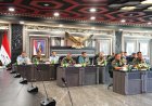 Panglima TNI Ikuti Rapim Kemhan Dan TNI Tahun 2026