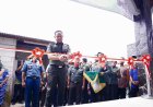 Panglima TNI Resmikan Masjid Kubah Baret Merah di Bandung Barat