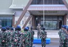 Pelihara Disiplin Dasar Prajurit, Lanud Sultan Hasanuddin Gelar Minggu Militer dengan Permildas