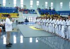 Pengurus Besar Taekwondo Indonesia Gelar Seleksi Nasional 180 Atlet Taekwondo