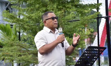 Kodaeral X TNI AL Bentuk X Point UMKM Sebagai Wadah Strategis Pemberdayaan  Ekonomi Masyarakat