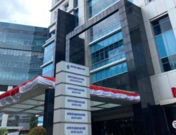 KPK Gerebek Kantor Pajak Jakarta Utara, 8 Pegawai Dicokok