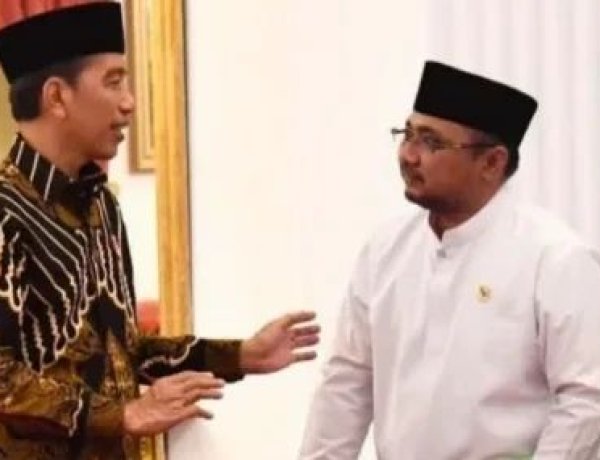 KPK Ungkit Pertemuan Jokowi-MBS, Gus Yaqut Tersangka Korupsi Haji