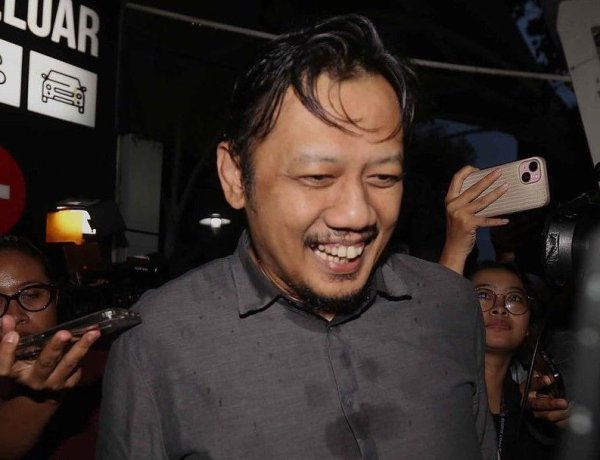 KPK Dalami Dugaan Aliran Uang Kasus Kuota Haji,  Aizzudin Abdurrahman Diperiksa