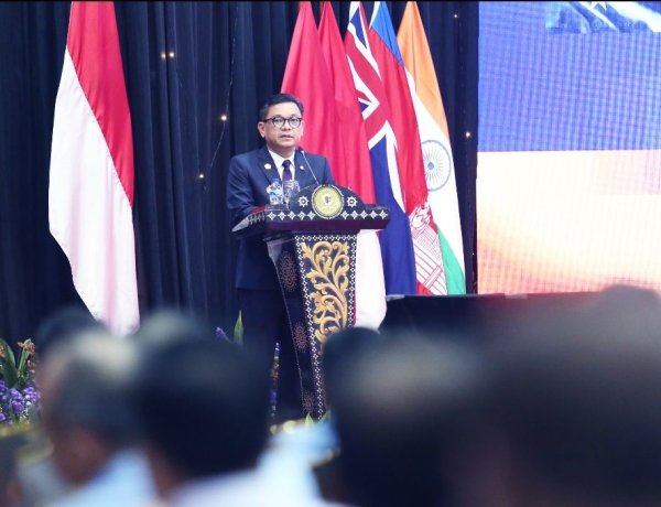 Gubernur Lemhannas RI Tekankan Lima Karakter Utama Kepemimpinan Nasional