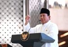 Panglima TNI Hadiri Pengukuhan dan Ta'aruf Pengurus Majelis Ulama Indonesia (MUI) Periode 2025-2030