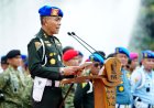 Puspom TNI Laksanakan Apel Gelar Operasi Gaktib–Yustisi Polisi Militer Tahun 2026