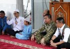 Wujud Solidaritas Kebangsaan, TNI Bersama UAH Care Bangun Harapan Pasca Bencana Aceh