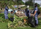 Gerakan Indonesia ASRI Menggema di Banjarbaru, TNI AU dan Masyarakat Bersatu Jaga Lingkungan