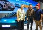 Menko AHY Tertarik Suzuki Carry untuk Proyek Makan Bergizi Gratis di IIMS 2026