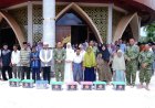 Panglima TNI Silaturahmi Awal Ramadhan Bersama Ustadz Adi Hidayat di Pangandaran