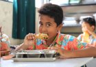 Makan Bergizi Gratis Dongkrak Semangat Belajar dan Kesehatan Siswa