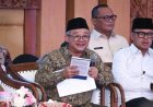 Mendikdasmen Abdul Mu'ti: Anggaran Pendidikan Meningkat, Tidak Berkurang dengan Adanya Makan Bergizi Gratis