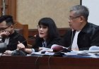 Advokat Marcella Santoso Dituntut 17 Tahun Penjara terkait Kasus Suap CPO