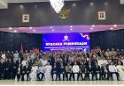 Lemhannas Buka P4N Angkatan LXIX, 110 Pemimpin Nasional dan Internasional Berkumpul