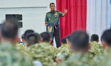 Wapang TNI Dorong Percepatan Koperasi Desa/Kelurahan Merah Putih