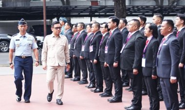 Gubernur Lemhanas RI: Kemandirian Bangsa, Kunci Sukses Indonesia Emas 2045