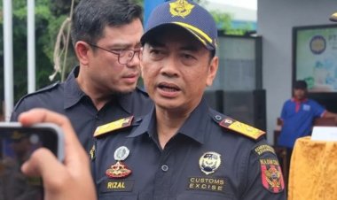 KPK Gerebek Bea Cukai, 17 Orang Dicokok, Uang dan Emas Disita