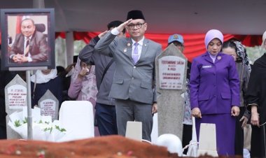 Letjen TNI (Purn) Agus Widjojo Berpulang, Lemhannas RI Berduka