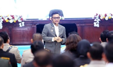 Gubernur Lemhanas RI: Ketidakstabilan Global Menuntut Kepemimpinan Negarawan