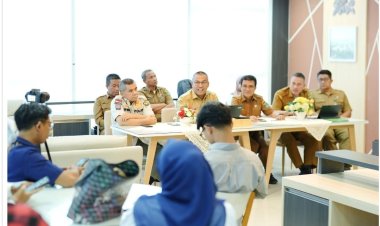Pemprov Sumbar Tertibkan Pelanggaran Ruang di Lembah Anai, Rehabilitasi Segera Dimulai