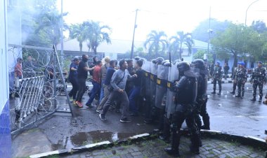 Lanud Sultan Hasanuddin Gelar Latihan Kesiagaan I TA 2026, Uji Kesiapan Personel dan Sistem Penanggulangan Kontinjensi