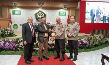 Laboratorium Sosial Dalam Pemolisian berbasis riset dan keilmuan.