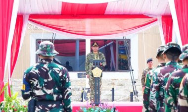 Panglima TNI Resmi Tutup Latsitarda Nusantara ke-46, Tegaskan Pentingnya Integrasi dan Kepemimpinan Humanis