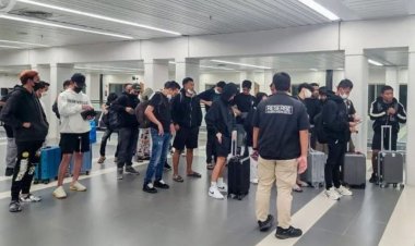 3.595 WNI di Kamboja Dipulangkan, Bukan Korban TPPO