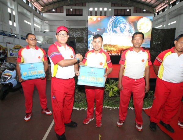 Wujudkan Profesionalisme Prajurit, PMPP TNI Gelar Syukuran HUT ke-19 Tahun 2026