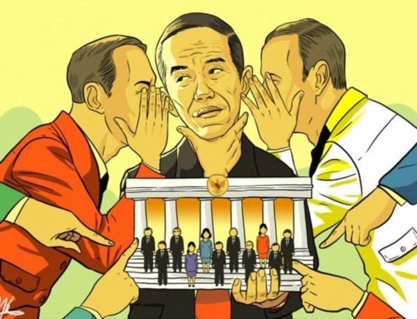 Tony Rosyid: Mau Mengganti Oligarki atau Melenyapkan Oligarki?