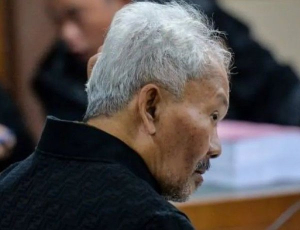 Mantan Dirut Pertamina Luhur Budi Djatmiko Dituntut 5 Tahun Penjara Kasus Korupsi Lahan