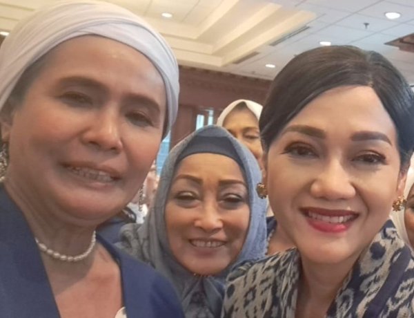 LBH IWAPI Dukung Penuh Friderica Widyasari Dewi Jadi Ketua OJK Definitif